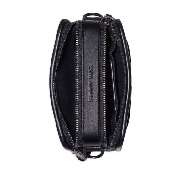 Marc Jacobs Black Crossbody Bag - Picture 4 of 12
